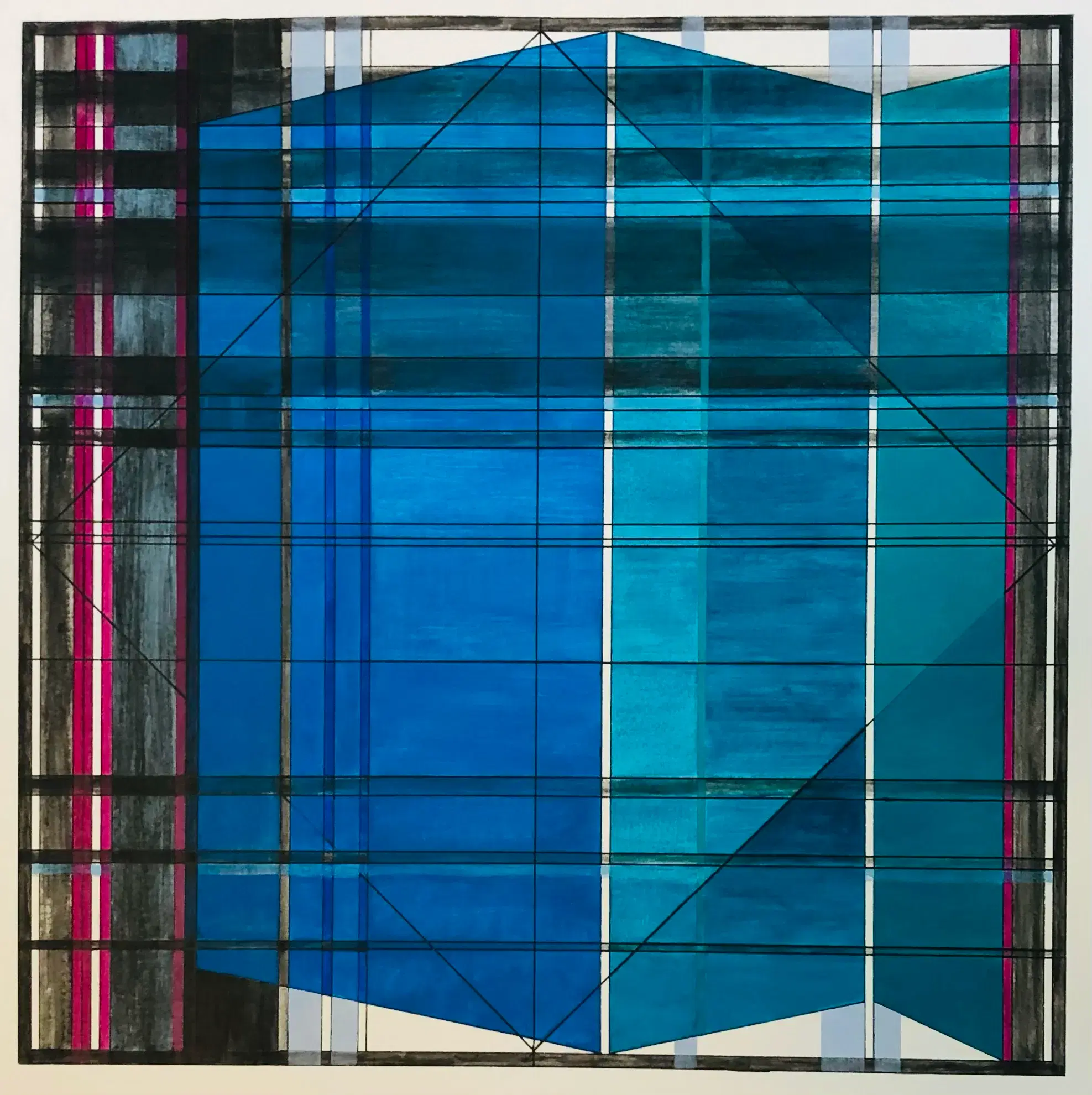 12_Grid_folding_verdigris_green