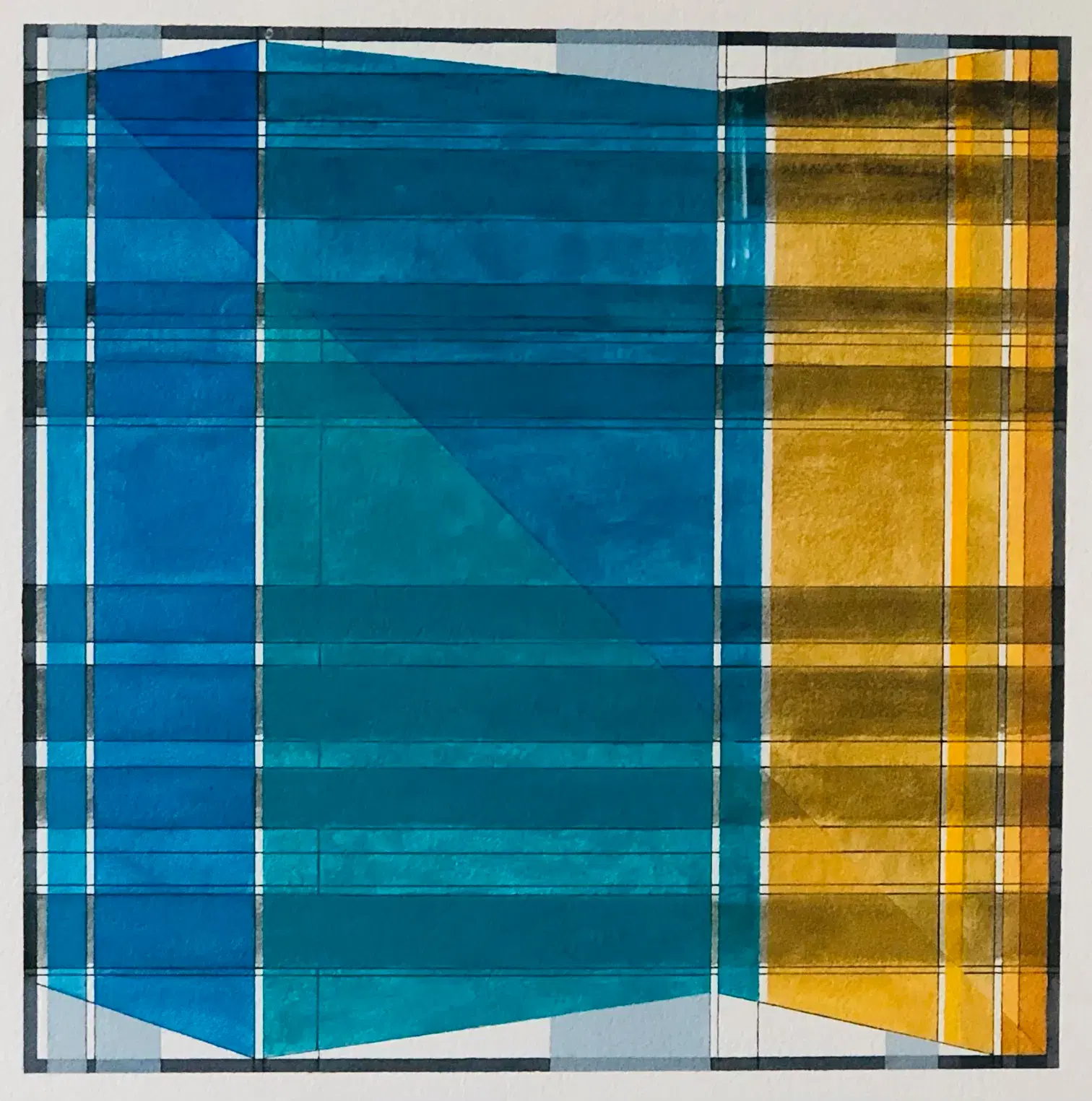 8_Grid_folding_sienna_yellow